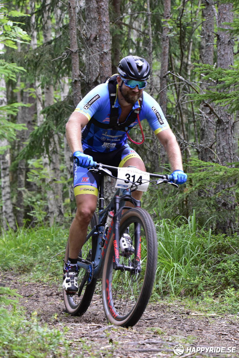 Bild från Engelbrektsturen 2019